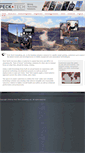 Mobile Screenshot of pecktech.ca